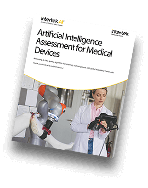 Artificial Intelligence Assessment for Medical Devices | Brochure